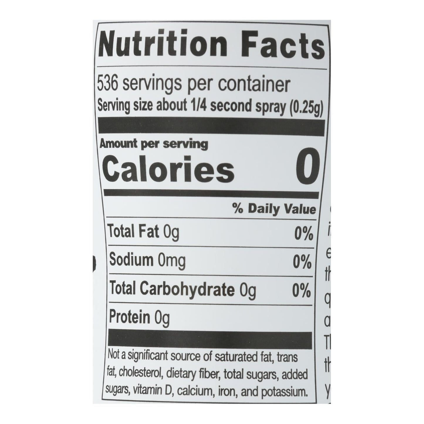 Chosen Foods Avocado Oil Spray, 100% Pure, 6 Pack, 4.7 Fl Oz