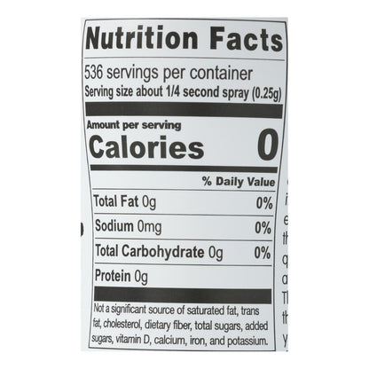 Chosen Foods Avocado Oil Spray, 100% Pure, 6 Pack, 4.7 Fl Oz