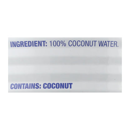 C2o Pure Coconut Water - 12 Pack, 17.5 Fl Oz Each