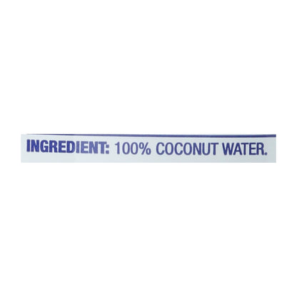 C2o Pure Coconut Water - 24 Pack, 10.5 Fl Oz Each