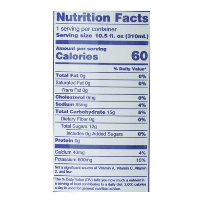 C2o Pure Coconut Water - 24 Pack, 10.5 Fl Oz Each