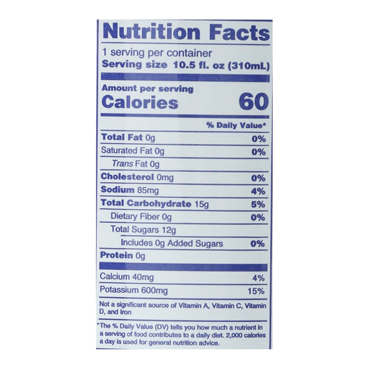 C2o Pure Coconut Water - 24 Pack, 10.5 Fl Oz Each