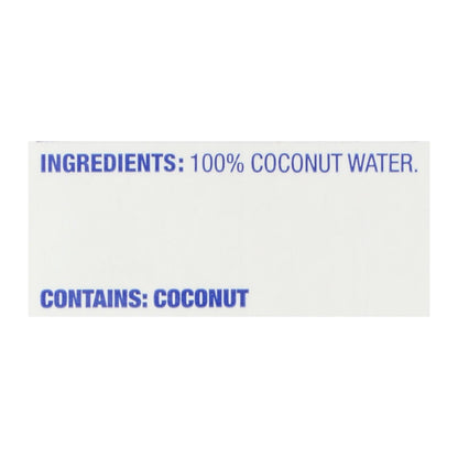 C2o Pure Coconut Water - Original - 12 Pack, 33.8 Fl Oz