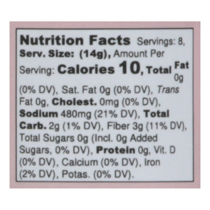 Mike's Organic Red Thai Curry Paste - Mild, 6-Pack, 4.23 Oz