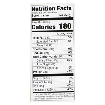 Explore Cuisine Organic Edamame Spaghetti, 6-Pack, 8 Oz