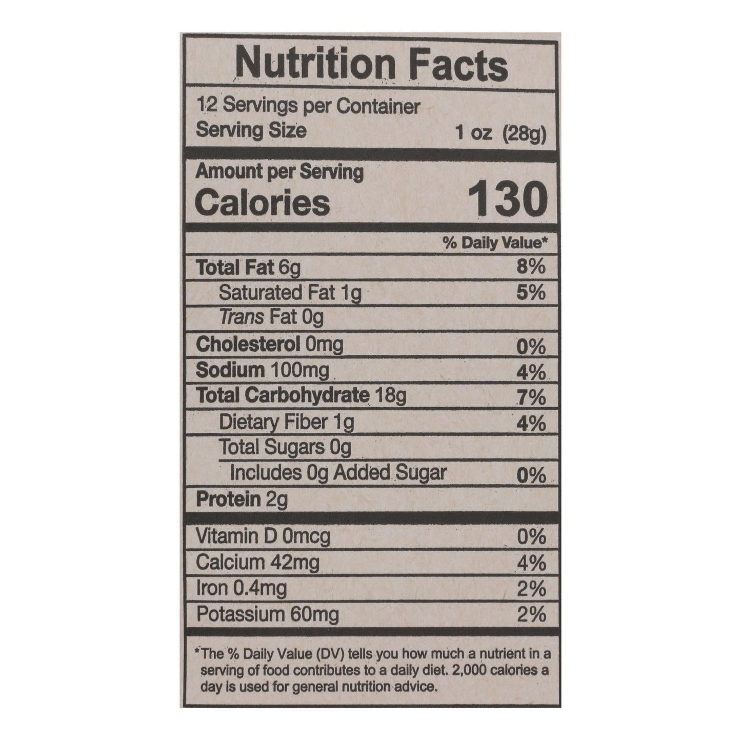 Mi Nina White Corn Tortilla Chips Sea Salt - 9 Pack 12 OZ