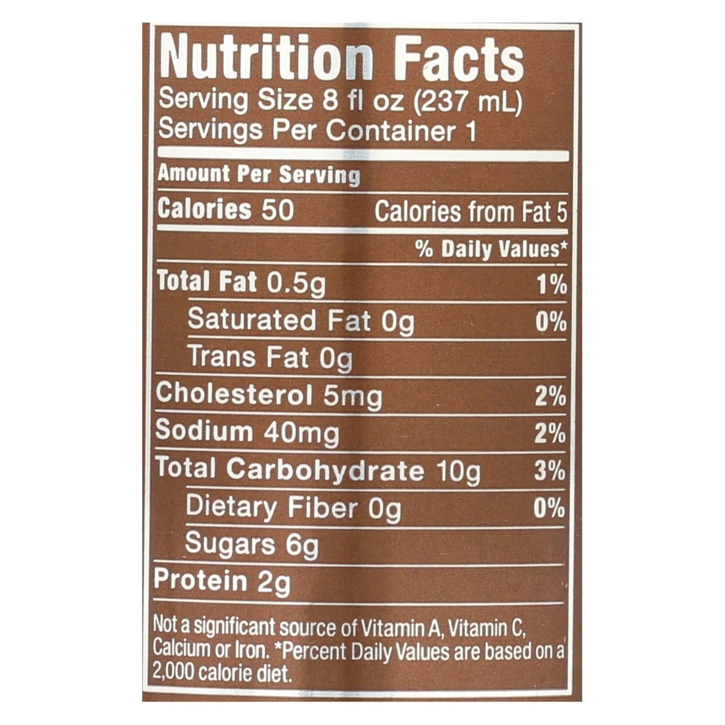 High Brew Double Espresso Coffee, 8 Oz, Case of 12