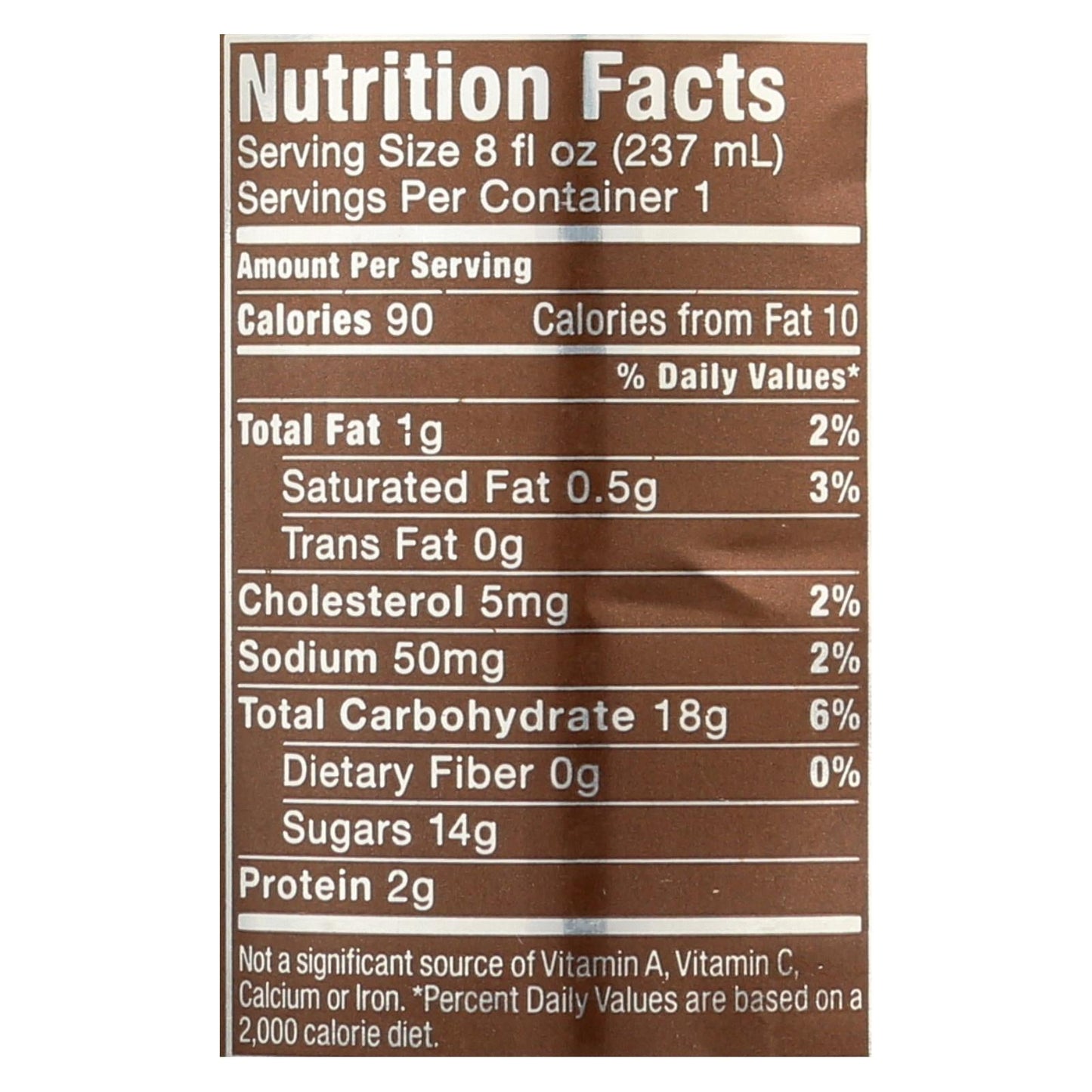 High Brew Mexican Vanilla RTD Coffee, 8oz, Case of 12