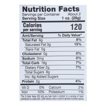 Undercover Quinoa Crispy Blueberry Dark Chocolate 12pk