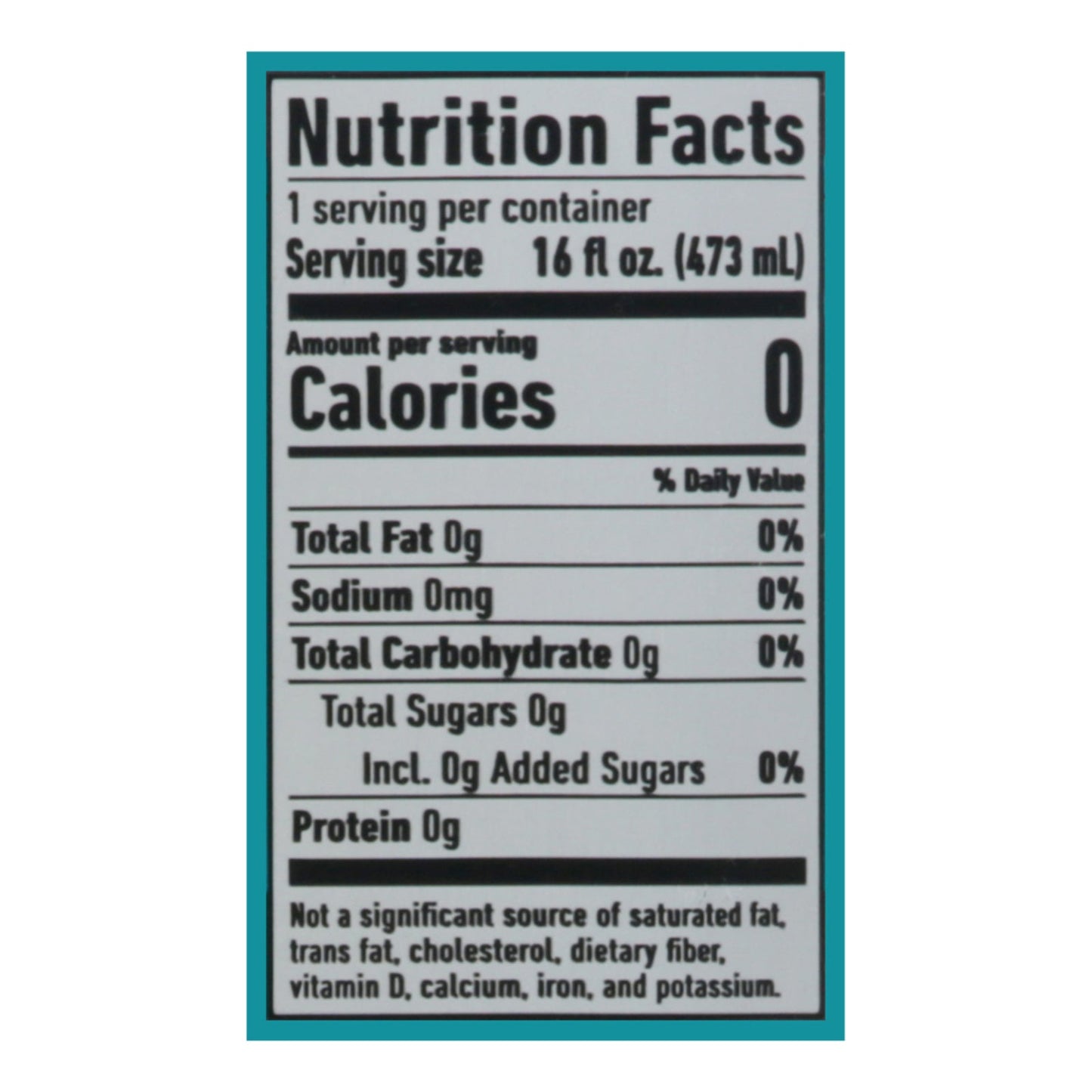 Hoplark Hoptea - Tea Sprklng The Calm One - CS of 12-16 FZ