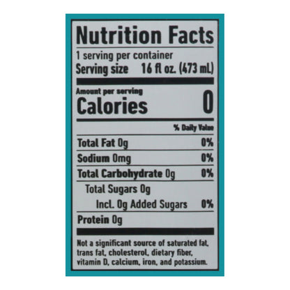 Hoplark Hoptea - Tea Sprklng The Calm One - CS of 12-16 FZ