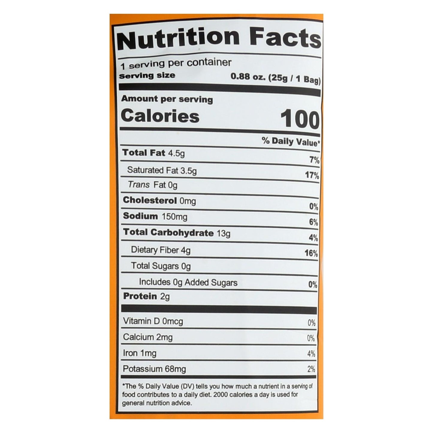 Lesser Evil Popcorn - Buddha Bowl - 18 Pack, 0.88 Oz Each