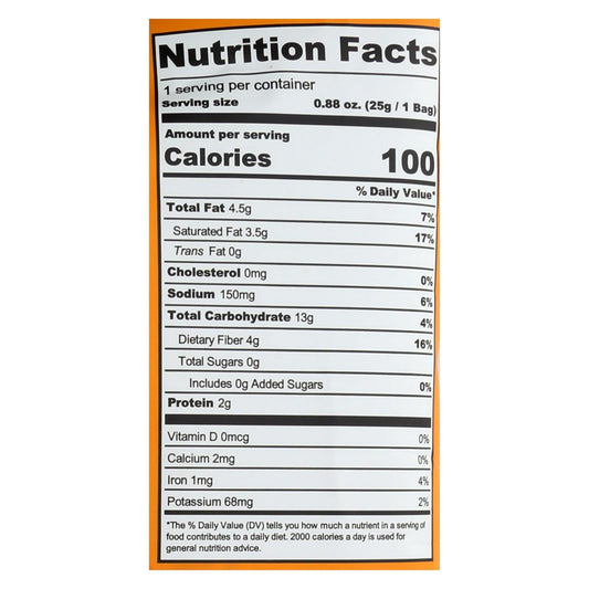 Lesser Evil Popcorn - Buddha Bowl - 18 Pack, 0.88 Oz Each