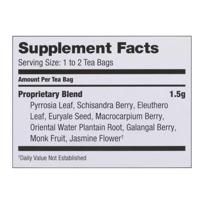 Bravo Teas and Herbs - Tea - Kidney Strong - 20 Bag