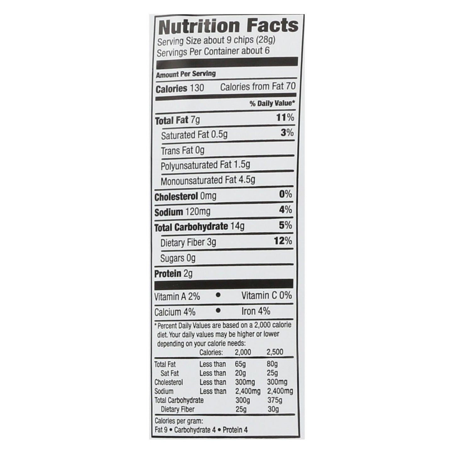 Way Better Sweet Chili Tortilla Chips, 12-Pack, 5.5 Oz.