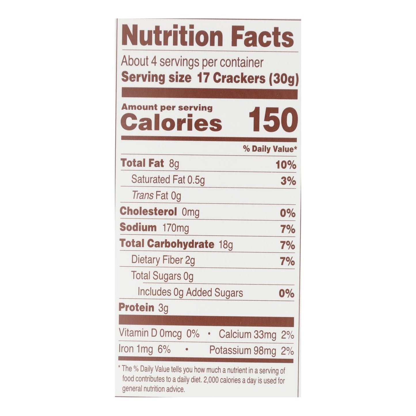 Simple Mills Black Pepper Almond Flour, 6-Pack, 4.25 Oz