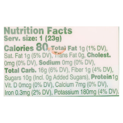 Solely Pineapple Coconut Fruit Jerky - 12 Pack