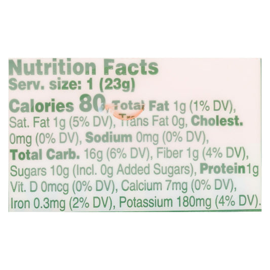 Solely Pineapple Coconut Fruit Jerky - 12 Pack