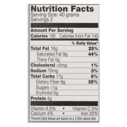 Lily's Salted Almond Chocolate Bar, 12-Pack, 2.80 oz Each