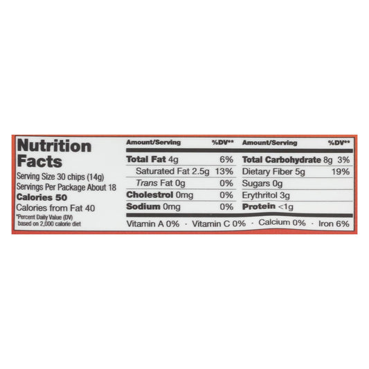 Lily's Semi-Sweet Baking Chips, 12 Pack - 9 Oz Each