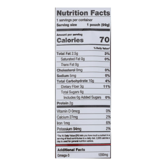 Mamma Chia Organic Cherry Beet Squeeze, 3.5oz, 16-Pack