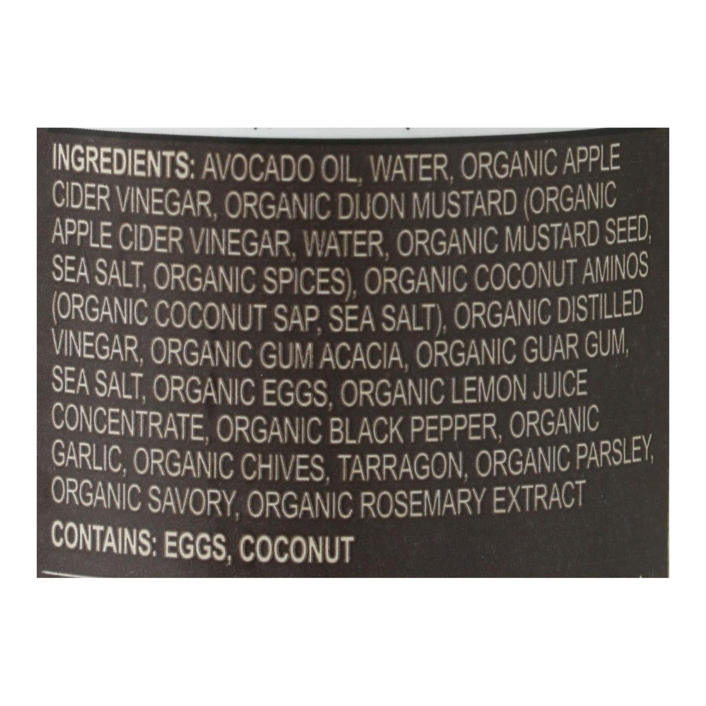 Primal Kitchen Green Goddess Dressing - 6 Pack, 8 oz Each