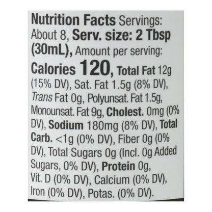 Primal Kitchen Green Goddess Dressing - 6 Pack, 8 oz Each