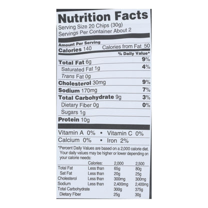 Wilde - Chicken Chips Waffles - Case Of 12 - 2.25 Oz