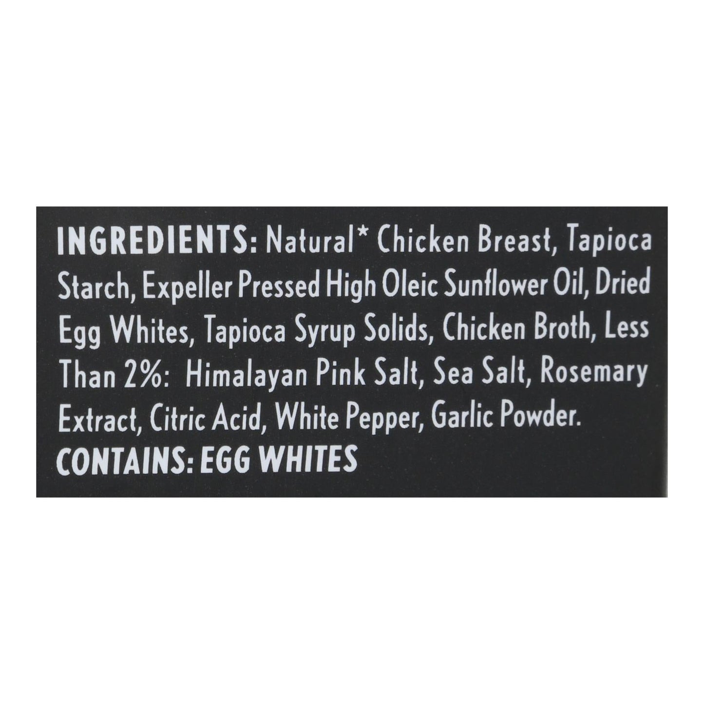 Wilde - Chicken Chips Himlyan Salt - Case Of 12 - 2.25 Oz