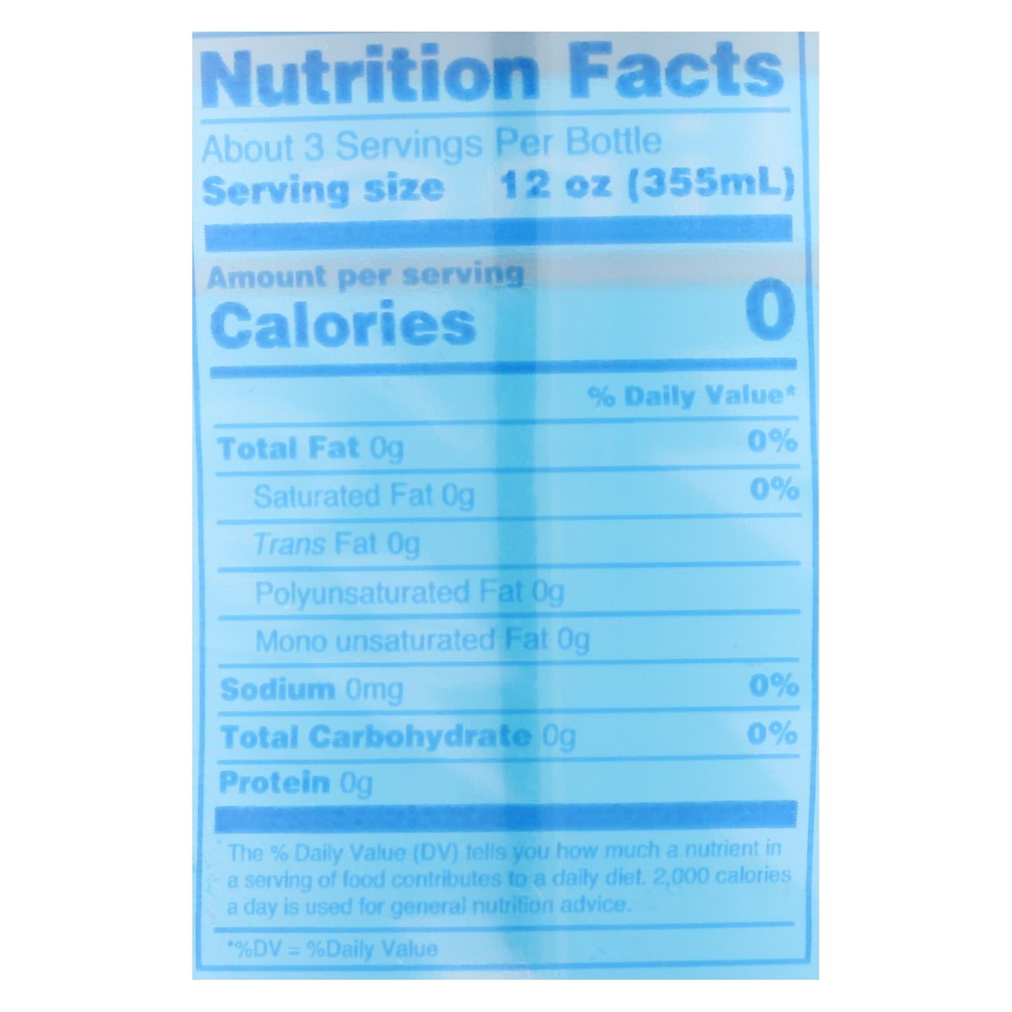 Perfect Hydration Alkaline Water pH 9.5+ Electrolytes 12-Pack