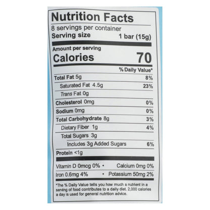 Unreal - Dark Chocolate Coconut - Case of 6 - 4.2 OZ