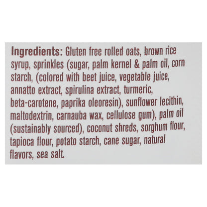 Heavenly Hunks Gluten-Free Birthday Cake Cookies 6-Pack