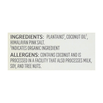 Barnana - Pltn Chips Ss Pink Hmlyn - Case Of 6-5 Oz