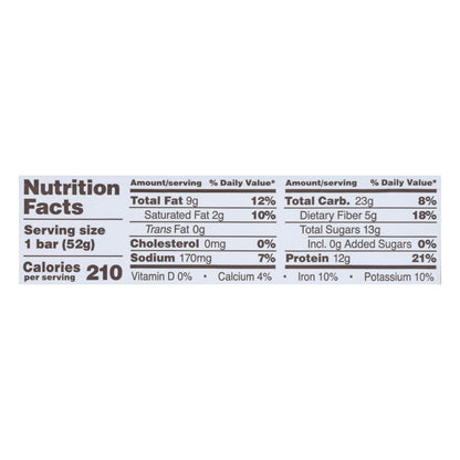 RxBar - Protein Bar - Coconut Chocolate - Case of 12 - 1.83 oz.
