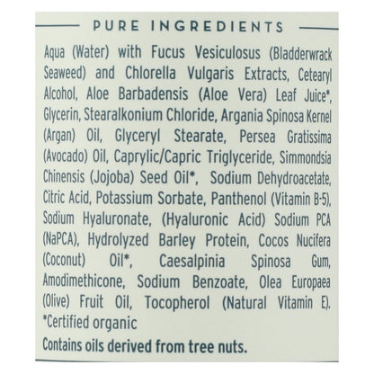 Seaweed Bath Co Unscented Moisturizing Conditioner 12oz