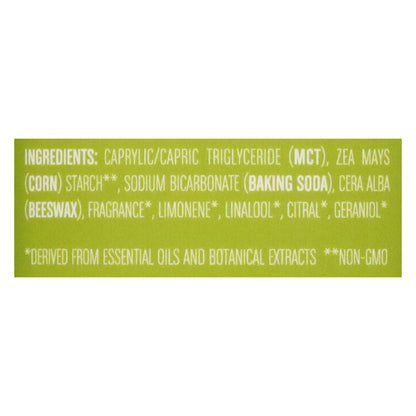 Humble Brands - Deod Bergamont Ginger - EA of 1-2.5 OZ