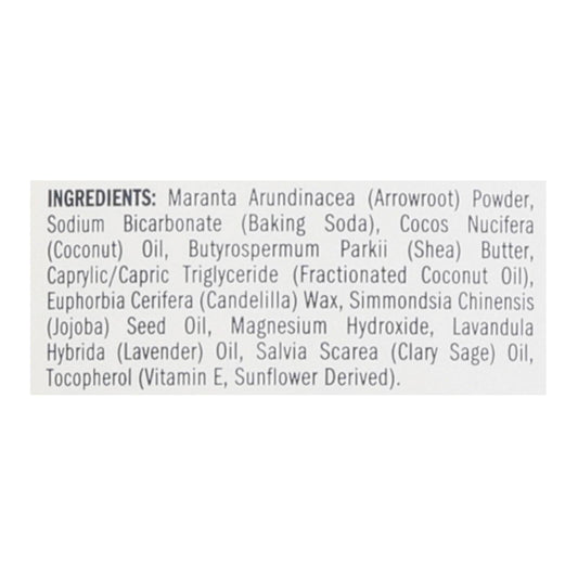 Schmidt's - Deodorant Lav&sage Stick - 1 Each - 2.65 Oz