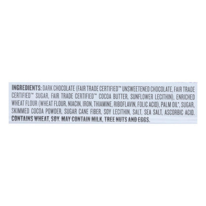 Little Secrets Dark Chocolate Sea Salt Wafer - 12 Pack