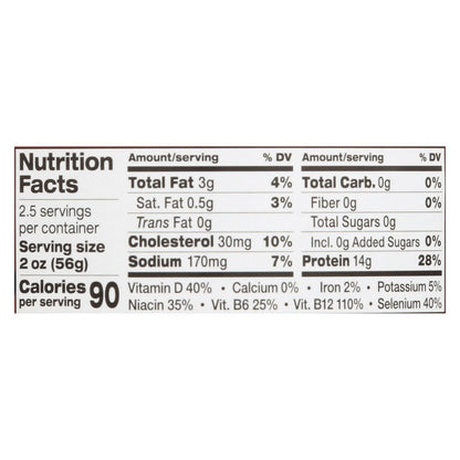 Safe Catch - Salmon Pink Wild - Case Of 6 - 5 Oz