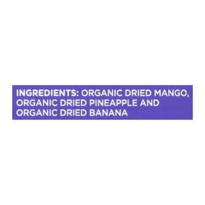 Mavuno Harvest Organic Tropical Dried Fruit Mix, 6-Pack