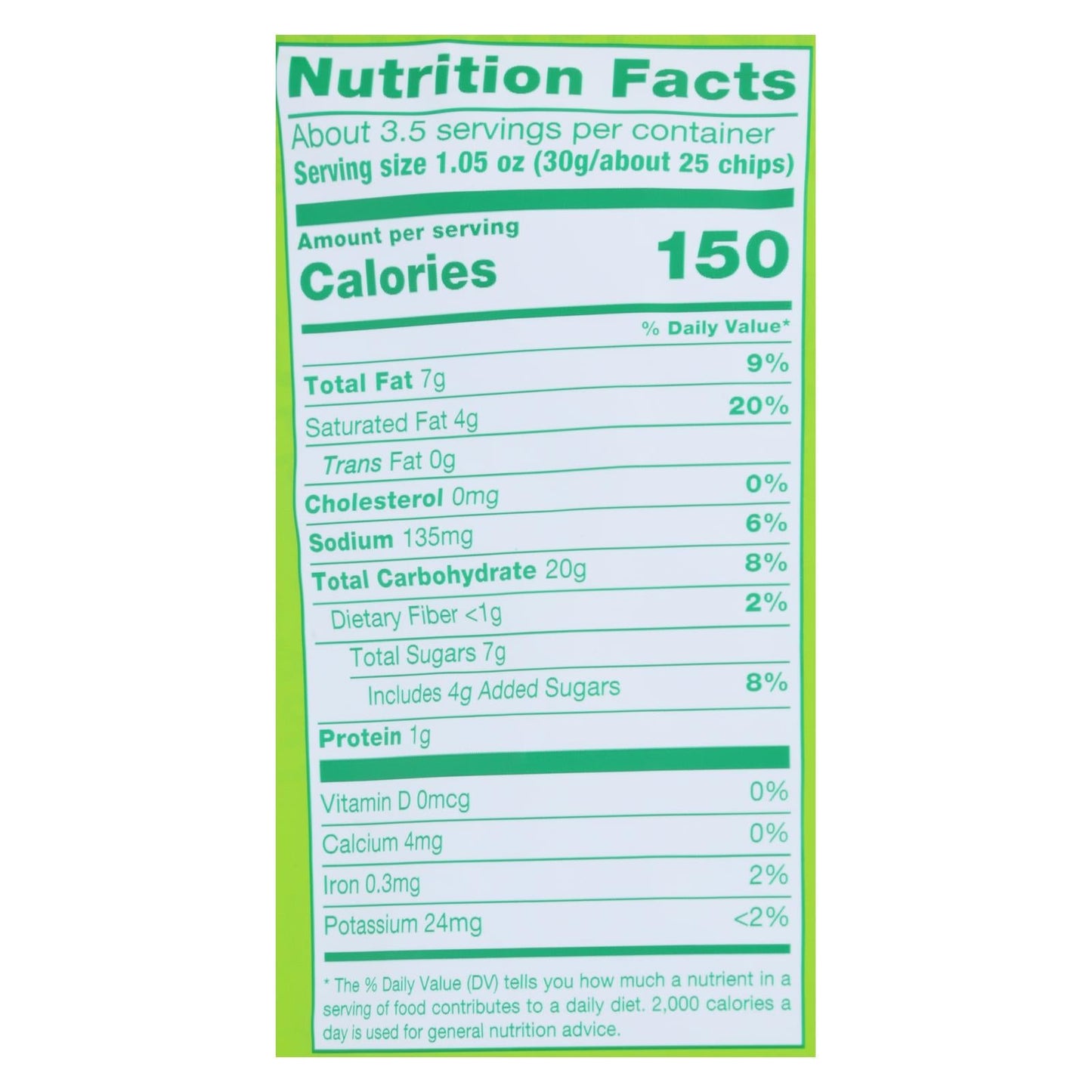 Dang - Sticky Rice Chips - Coconut - Case of 12 - 3.50 oz