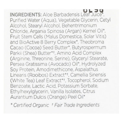 Andalou Moisture Rich Argan & Orange Conditioner 11.5oz