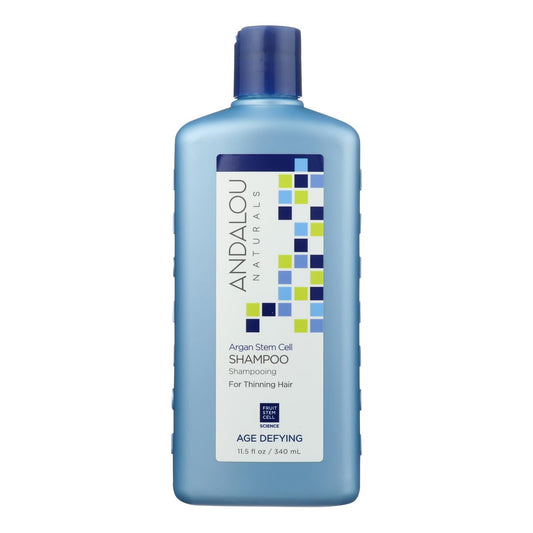 Andalou Age Defying Argan Shampoo - 11.5 Fl Oz