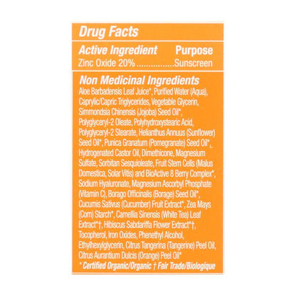 Andalou Naturals SPF 30 Sheer Tint Beauty Balm - 2 Oz