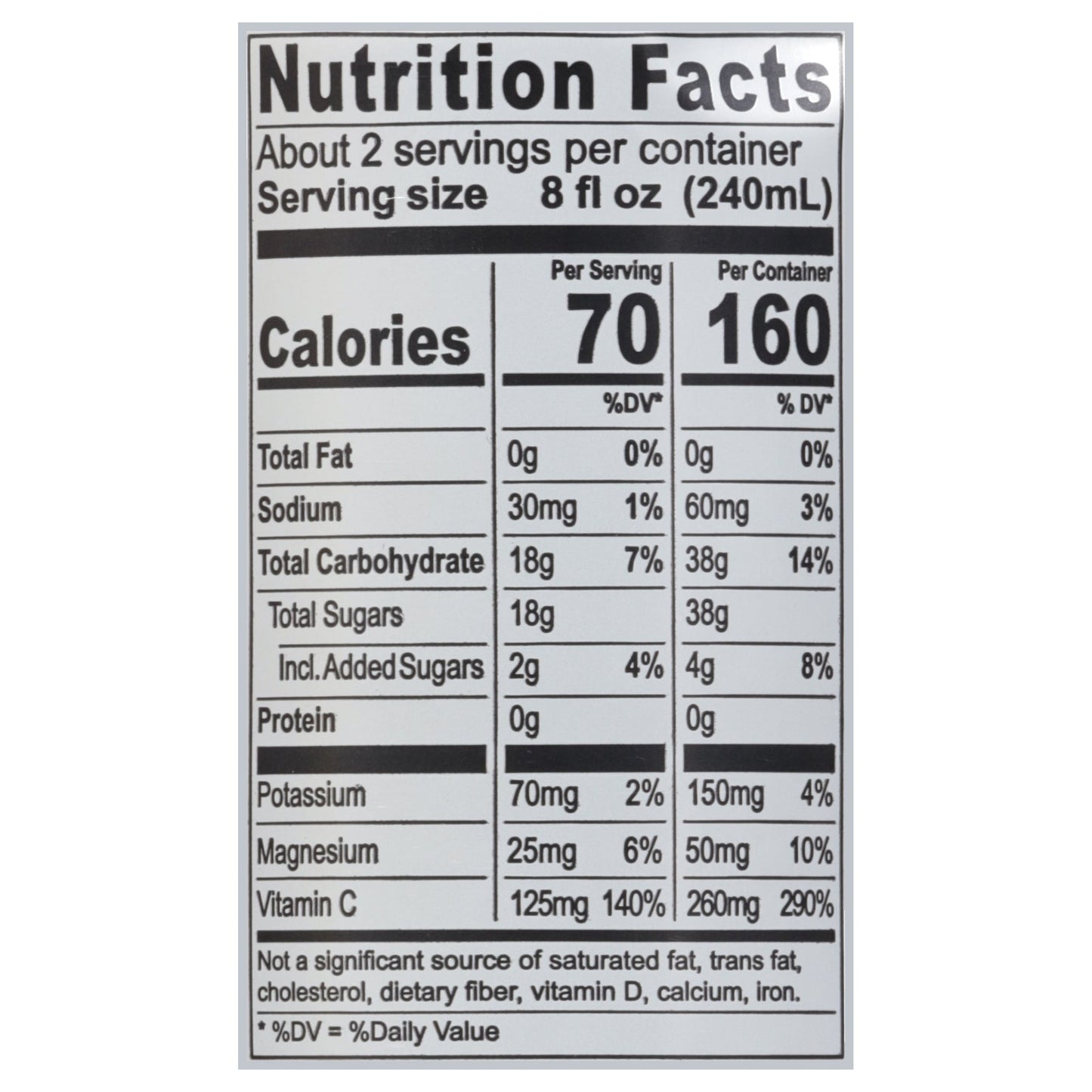 Mela Water - Wtrmln Water Original - CS of 12-16.9 FZ