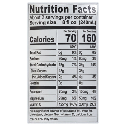 Mela Water - Wtrmln Water Original - CS of 12-16.9 FZ