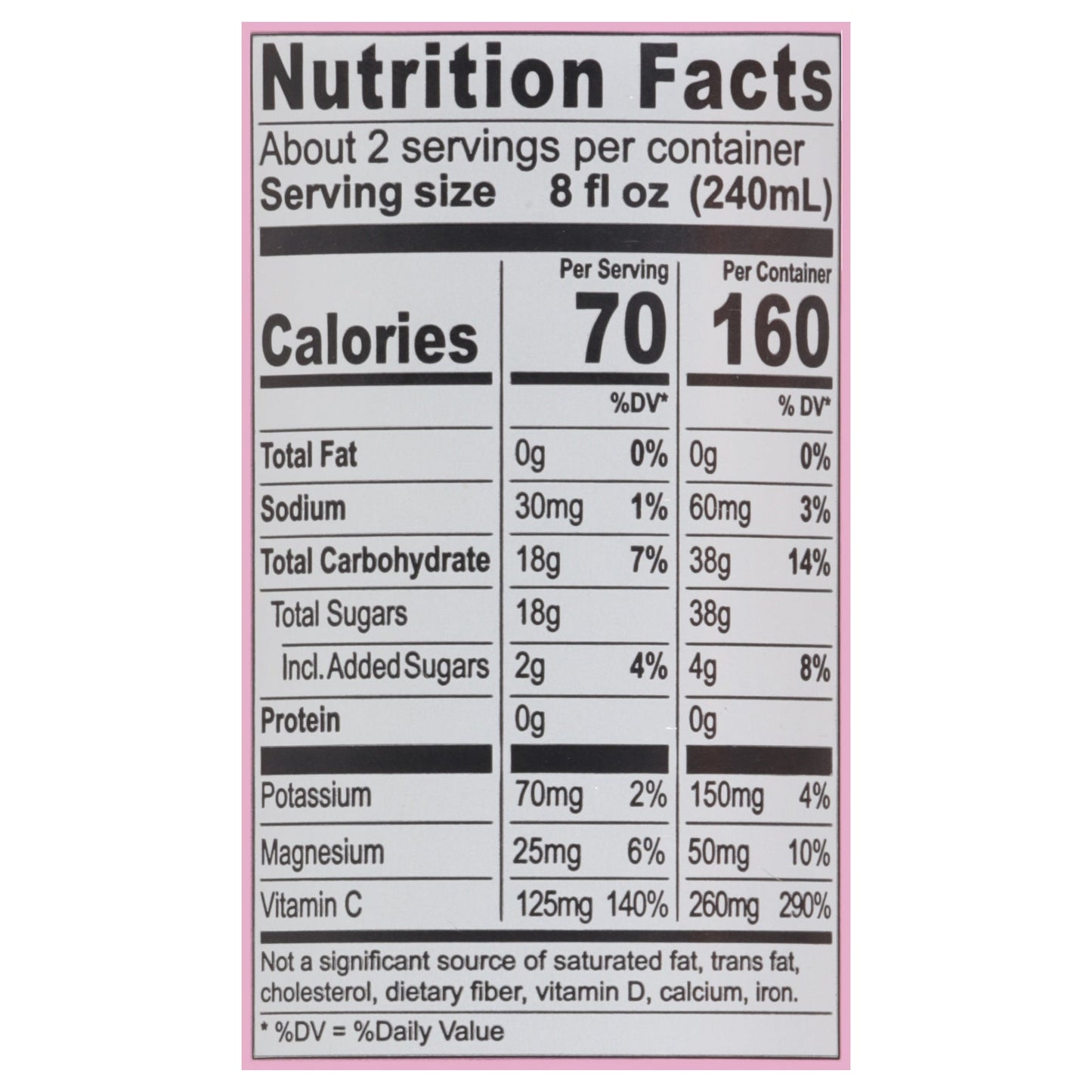 Mela Water - Wtrmln Water Passionfrt - CS of 12-16.9 FZ