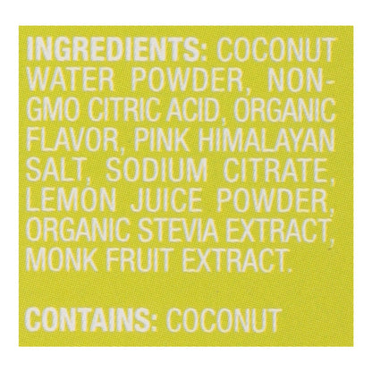 Cure Hydration Lime Drink Mix - 8 Pack, 0.29 oz Each