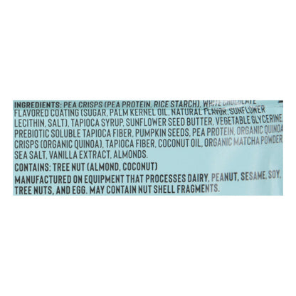 Mezcla - Bar Japanese Matcha Van - CS of 12-1.4 OZ