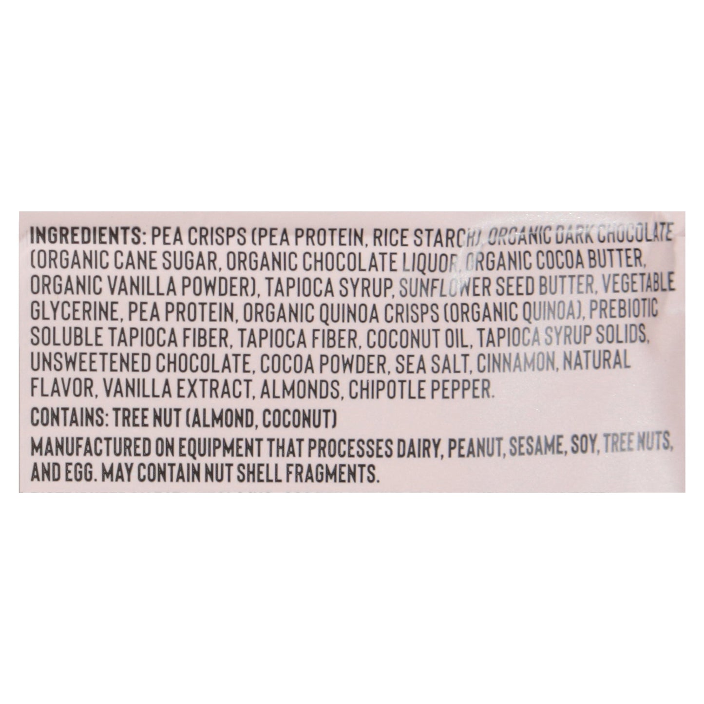 Mezcla - Bar Mexican Hot Chocolate - CS of 12-1.4 OZ